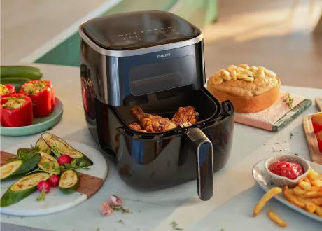 Зображення товару Аерогриль Philips HD9257/801