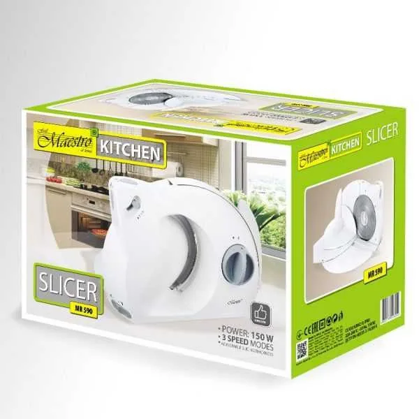 Зображення товару Слайсер Maestro MR-5901