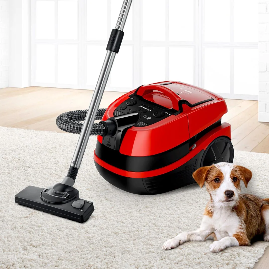 Зображення товару Пилосос миючий Bosch BWD421PET1