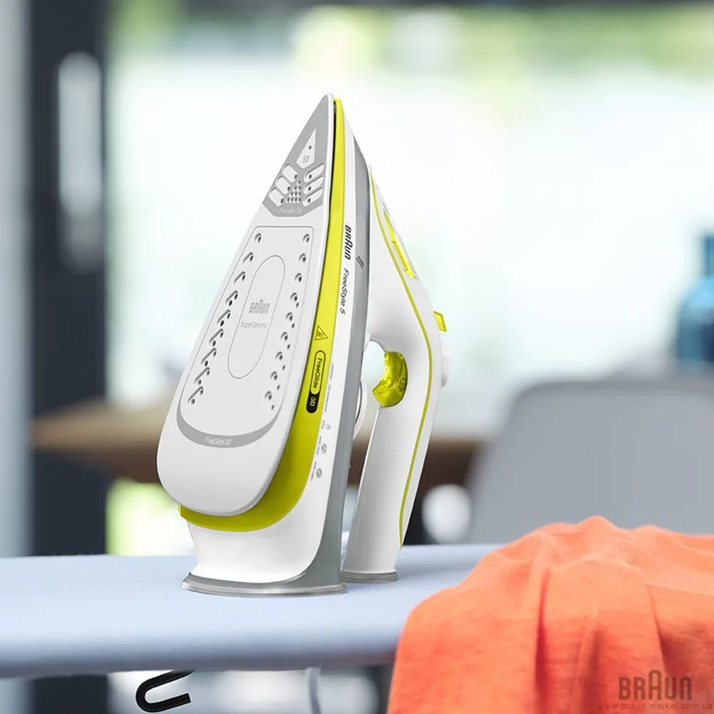 Зображення товару Праска Braun SI  5016 YL2