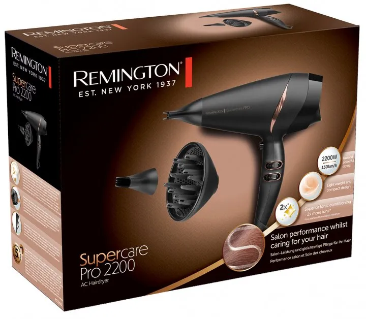 Зображення товару Фен Remington AC72001