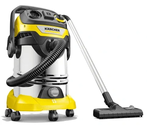 Пилосос Karcher WD6 1.628-380.0 Пилосос Karcher WD6 1.628-380.0 фото товару
