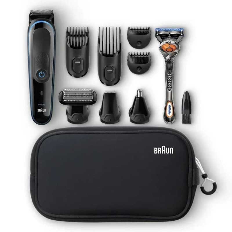 SALE!!! Машинка для стрижки Braun MGK 3980 TS купити в PROMOGO