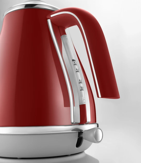 Зображення товару Чайник метал Delonghi KBOC 2001.R1