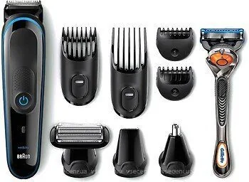 Зображення товару SALE!!! Машинка для стрижки Braun MGK 3980 TS2