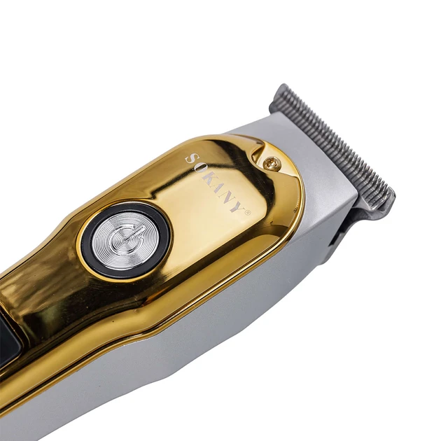 Зображення товару Машинка для стрижки Sokany SK-LF-9988 Gold6