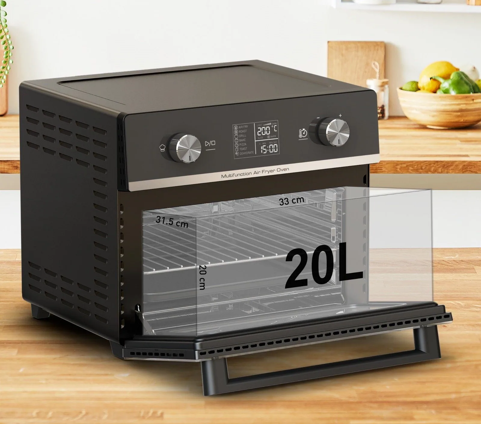 Зображення товару Аерогриль Tefal FW6058103