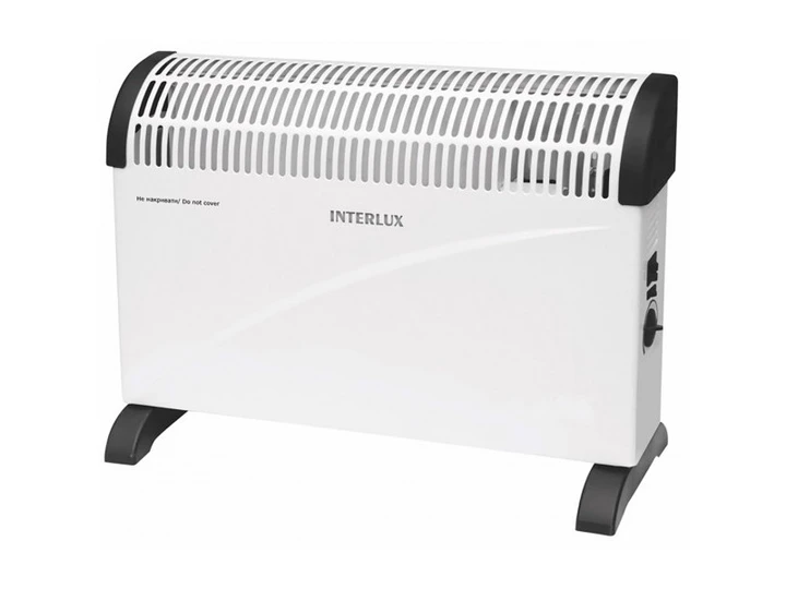 Обігрівач конвекц. Interlux INC-0404W Обігрівач конвекц. Interlux INC-0404W фото товару