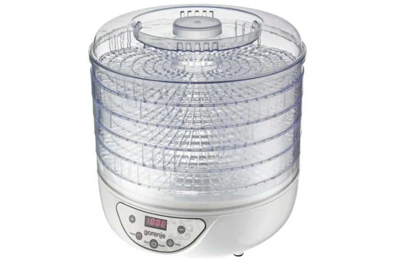 Зображення товару Сушка для овочів та фруктів Gorenje FDK24DW1