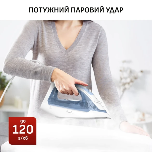 Зображення товару Праска Tefal FV2C41E03