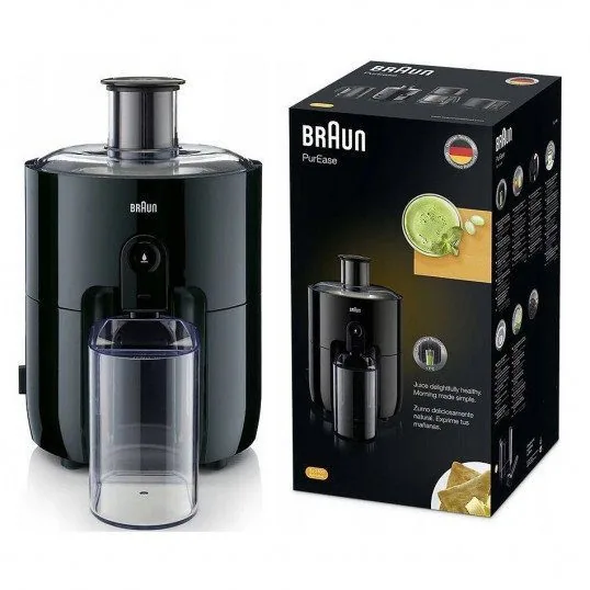 Зображення товару Соковижималка BRAUN1