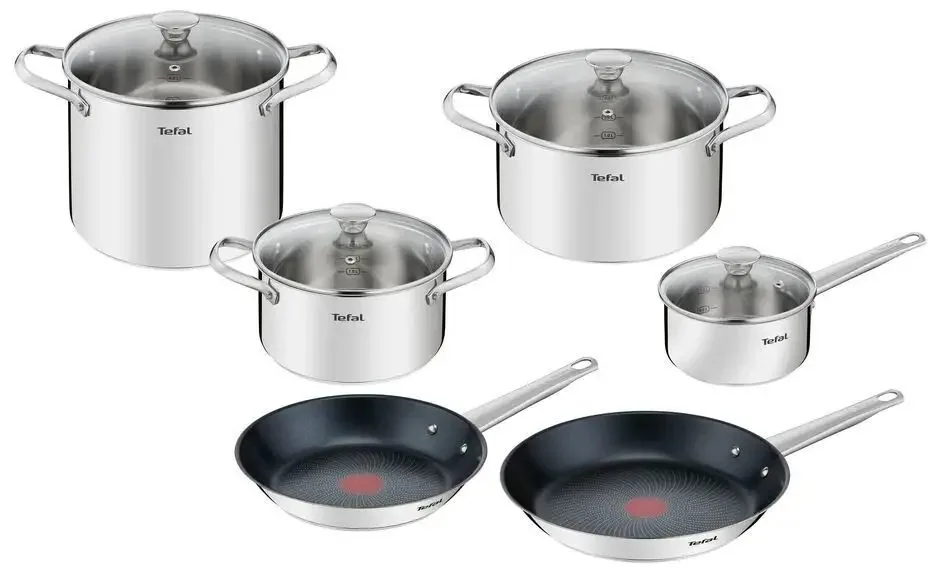 Набір посуду Tefal B922SA55 Набір посуду Tefal B922SA55 фото товару