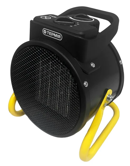 Тепловентилятор Термія BGP1506-02-06 Тепловентилятор Термія BGP1506-02-06 фото товару