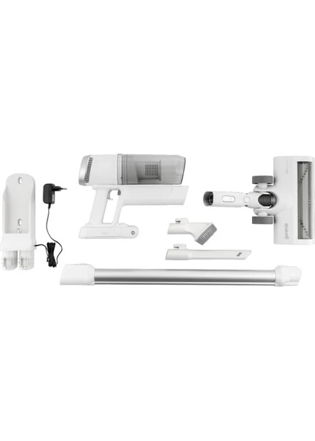 Зображення товару Пилосос вертикальний Gorenje SVC 216210 FFIIW3