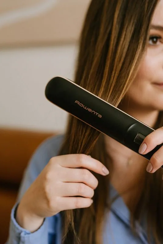 Зображення товару Випрямляч Rowenta SF46211