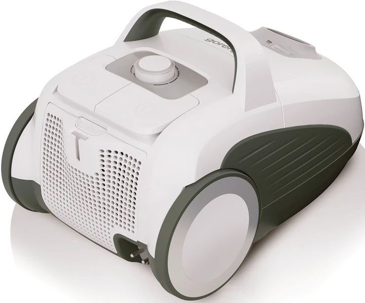 Зображення товару Пилосос з мішком Gorenje VCEA21GLW3