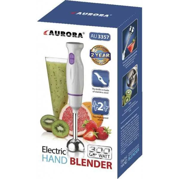 Зображення товару Блендер погружний Aurora AU 33571
