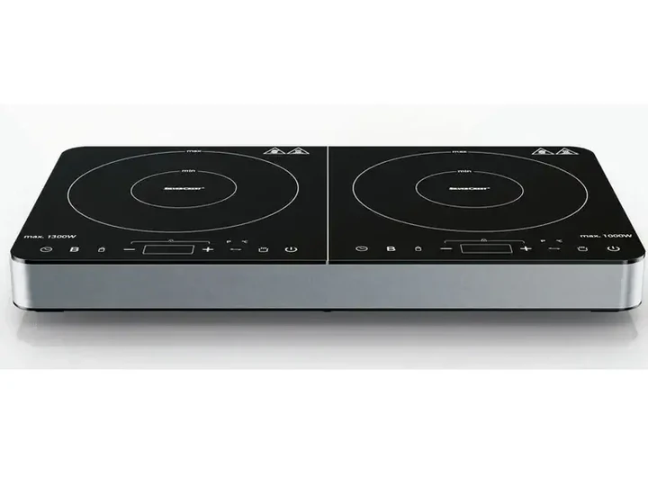 Зображення товару Електроплита індукційна 2-х камф. Silver Crest SDI 3500 D42