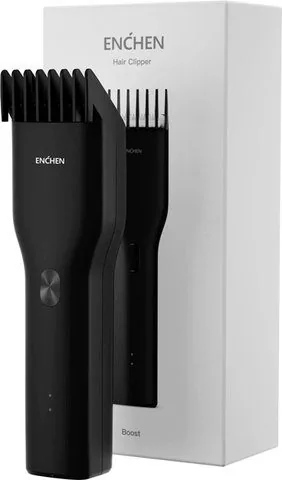 Зображення товару Машинка для стрижки Enchen Boost Black1