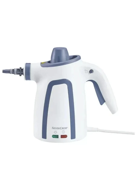 Пароочисник Silver crest SDR 1050 D2 Пароочисник Silver crest SDR 1050 D2 фото товару