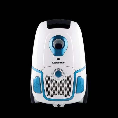 Зображення товару Пилосос з мішком Liberton LVC-0804B ECO White2