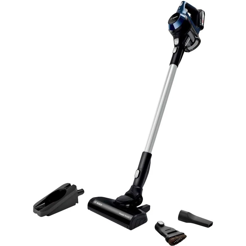 Пилосос-вертикальний Bosch BCS611P4A Пилосос-вертикальний Bosch BCS611P4A фото товару