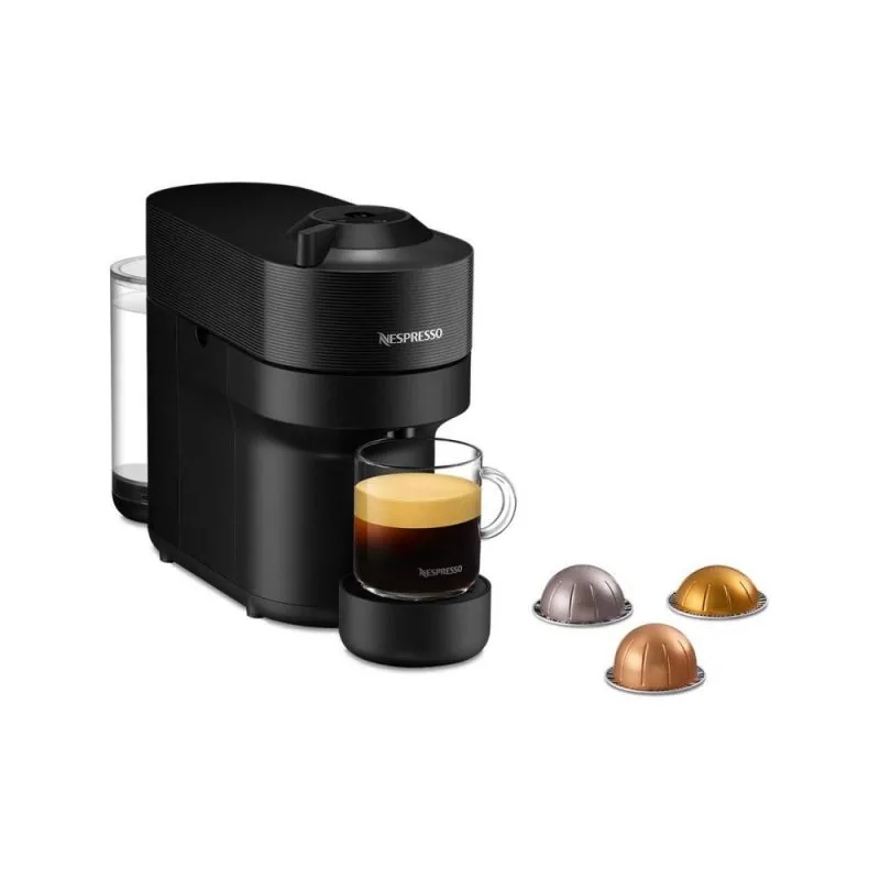 Зображення товару Кавоварка капсульна Delonghi Nespresso Vertuo Pop ENV90.B1