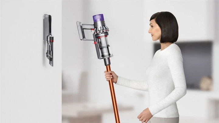 Зображення товару Пилосос вертикальний Dyson 448883-016