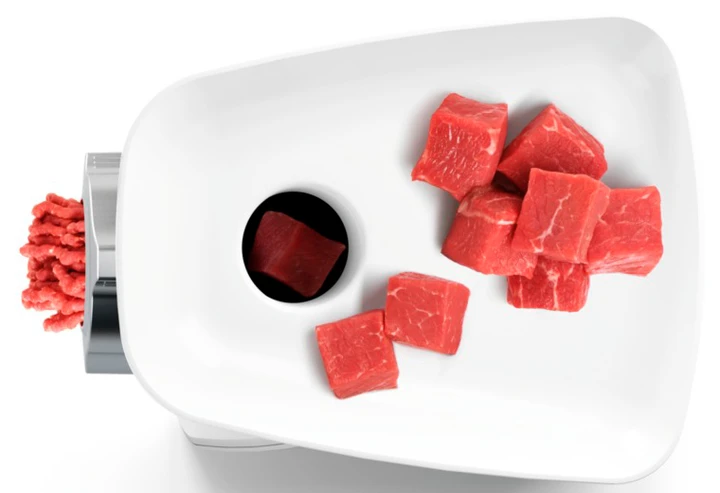 Зображення товару Мясорубка Bosch MFW2500W1