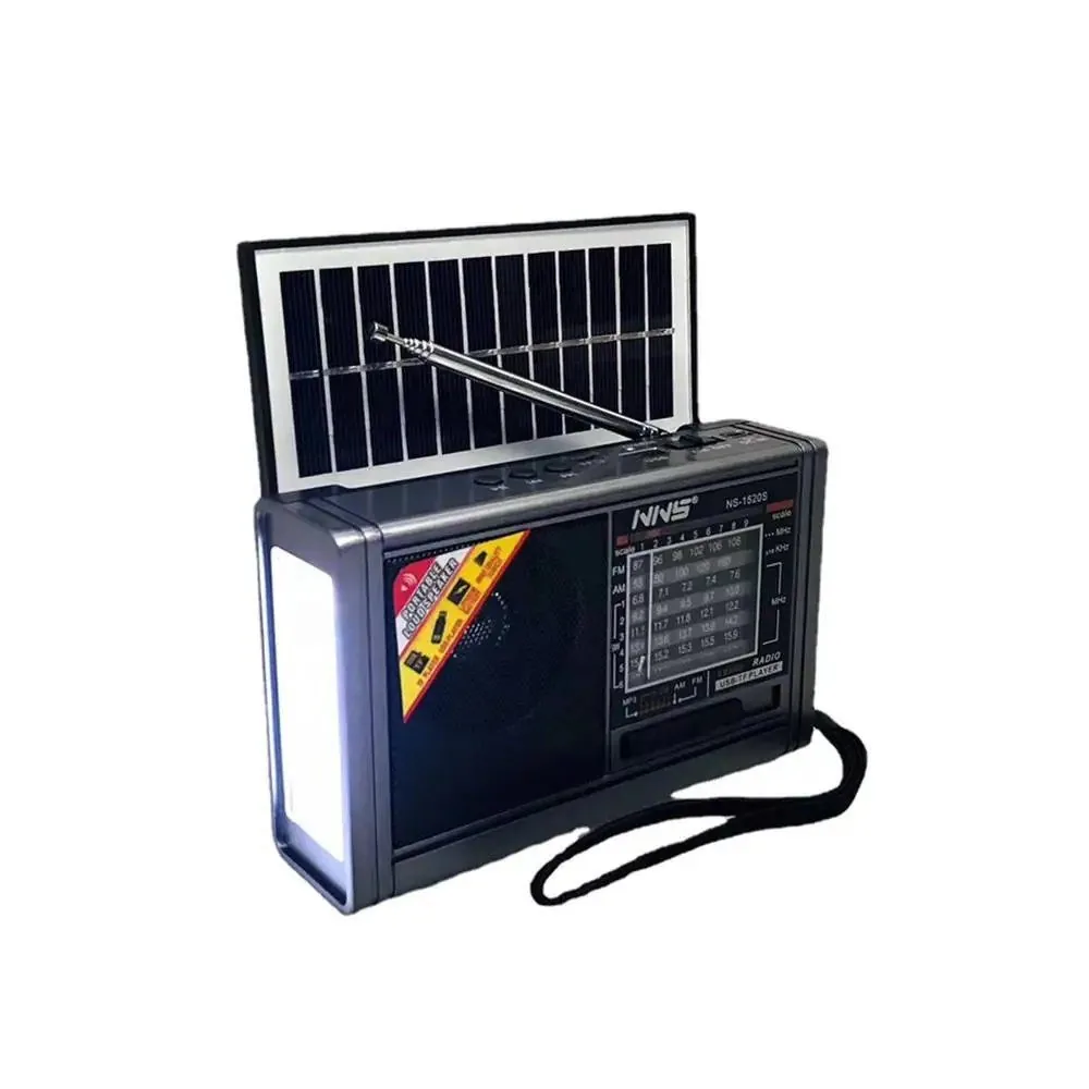 Радіо X-BASS NS-1520S Радіо X-BASS NS-1520S фото товару