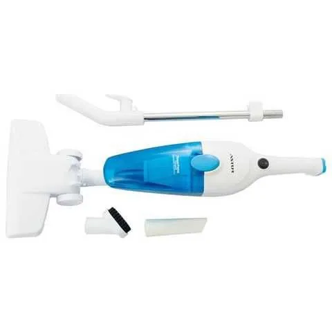 Зображення товару Пилосос Astor 800вт,вертикальний,контейнер 1,0л., від мережі,шнур 5м.,щітка для мебелі.1