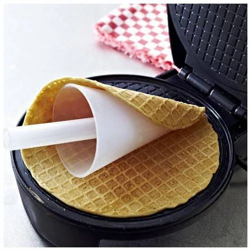 Зображення товару Вафельниці для тонких вафель Monte MT-35201