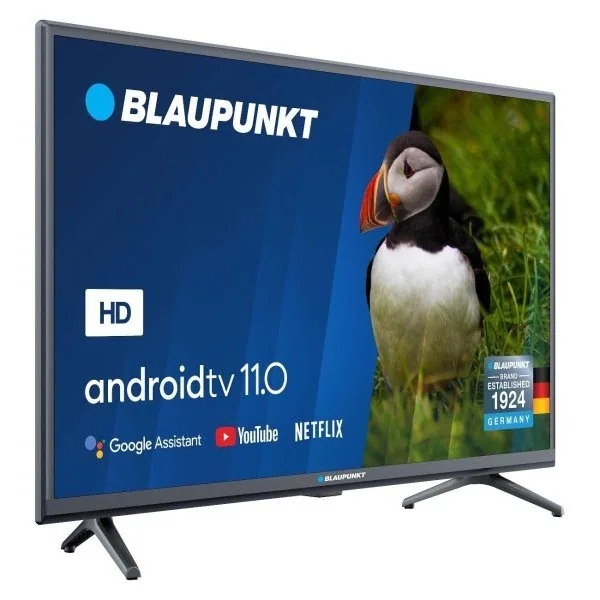 Телевізор BLAUPUNKT smart Телевізор BLAUPUNKT smart фото товару