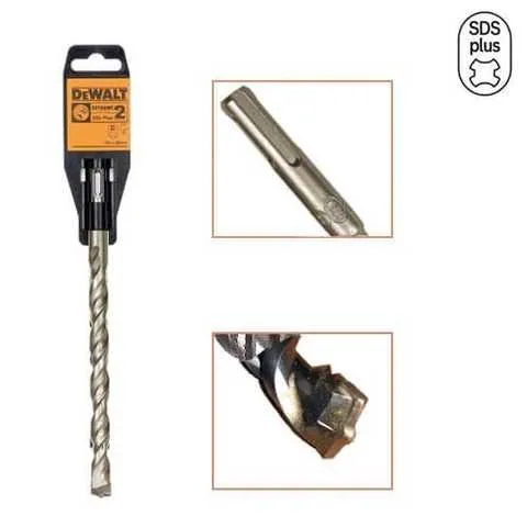 Зображення товару Сверло-бур Dewalt 10мм х 460мм DT9545-QZ1