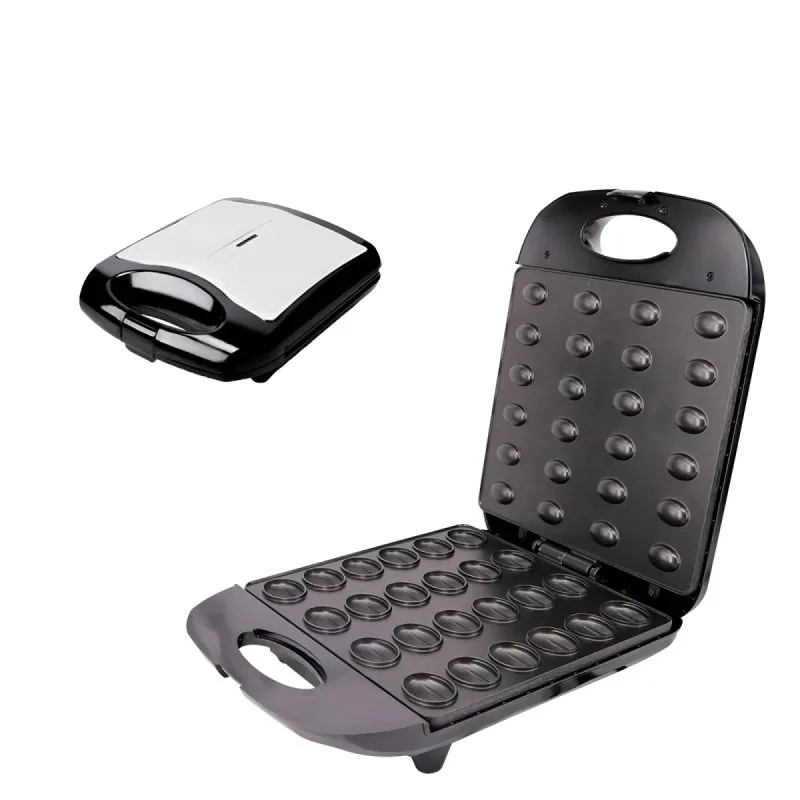 Вафельниця-горішниця Sokany HY-711SS Вафельниця-горішниця Sokany HY-711SS фото товару