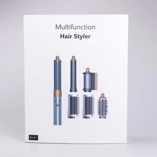 Зображення товару Стайлер Airwrap Complete Long 6 насадок X9G7