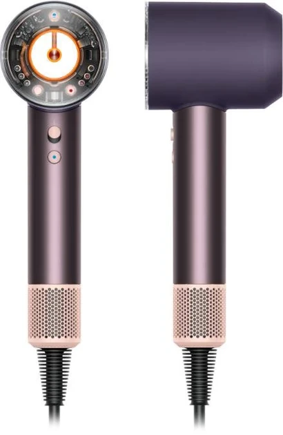 Зображення товару Фен Dyson Supersonic HD16 Nural Jasper/Plum (599003-01)3