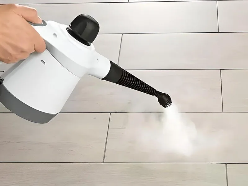 Зображення товару Пароочисник Silver crest SDR 1100 B2 White2