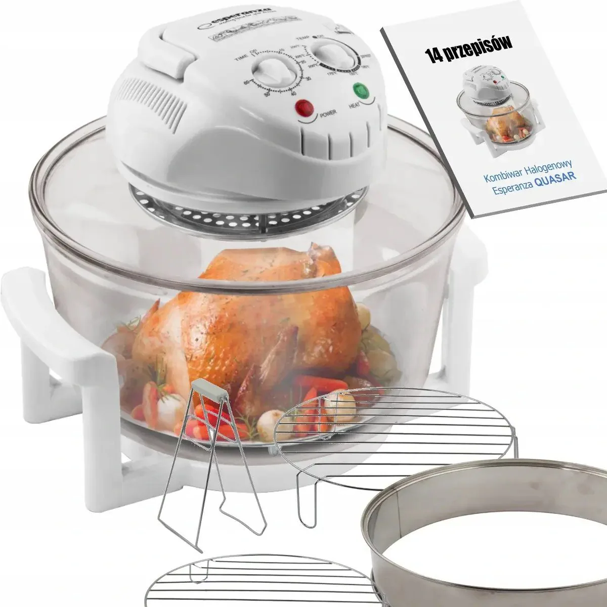 Зображення товару Аерогриль Esperanza EKO0031