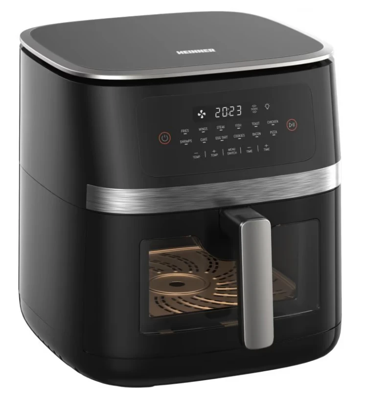 Зображення товару Аерогриль Heinner HAF-C7DH20BK2