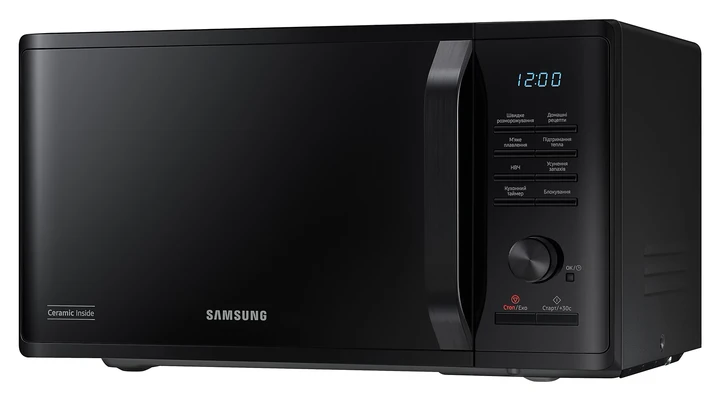Зображення товару Мікрохвильова піч Samsung MS23K3515AK4