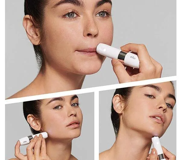 Зображення товару SALE!!! Епілятор-тример Braun FS 10001