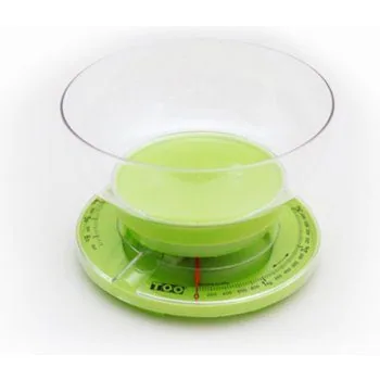 Ваги кухонні з чашею Too KBSC-100-Y Ваги кухонні з чашею Too KBSC-100-Y фото товару