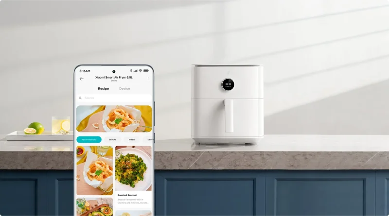 Зображення товару Аерогриль Xiaomi MAF101