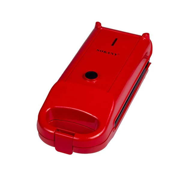 Зображення товару Сендвічниця-мультимейкер Sokany SK-BBQ-8361