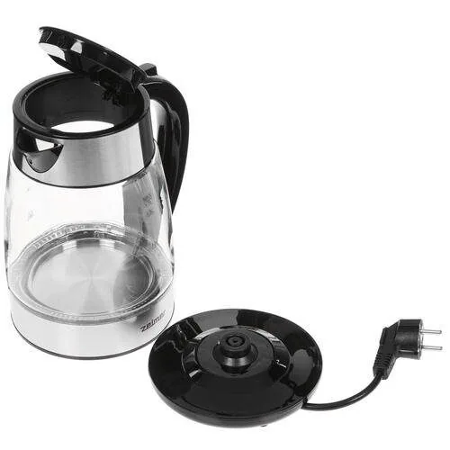 Зображення товару Чайник скло Zelmer ZCK80111
