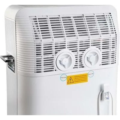 Зображення товару Кондіціонер Qlima мобільний (тепловий насос),Сток,без коробки PES-72251