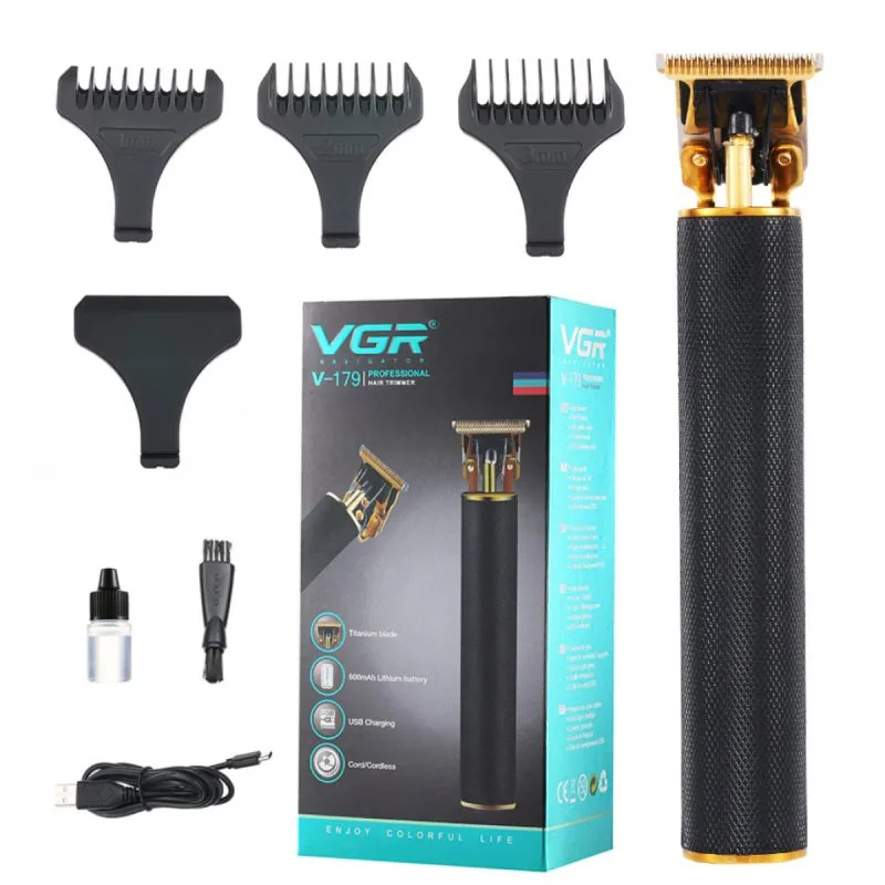 Зображення товару Тример для волосся VGR V-179B6