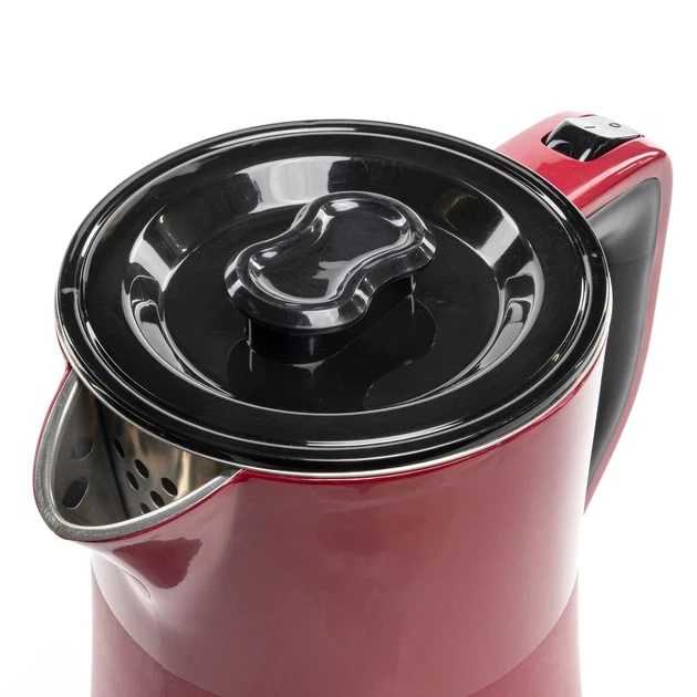 Зображення товару Чайник метал Holmer HKS-218R2