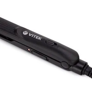 Зображення товару Випрямляч-гофре VITEK 26вт.,кераміка,темп.до 
200 °С,LED інд.роб.1